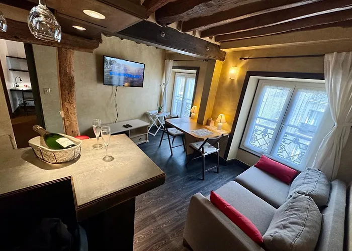 Cosy T2 - Gare De Lyon * 巴黎