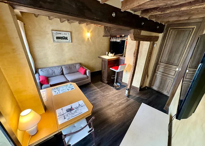 Cosy T2 - Gare De Lyon *