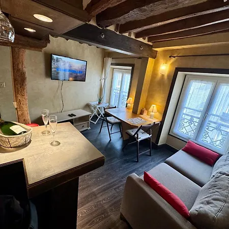 Cosy T2 - Gare De Lyon * Paris