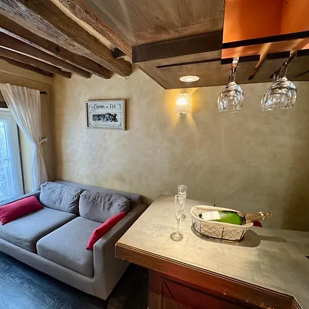 Lägenhet Cosy T2 - Gare De Lyon - 5e Etage