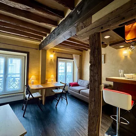 Appartement Cosy T2 - Gare De Lyon *