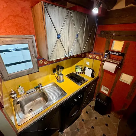 Appartement Cosy T2 - Gare De Lyon