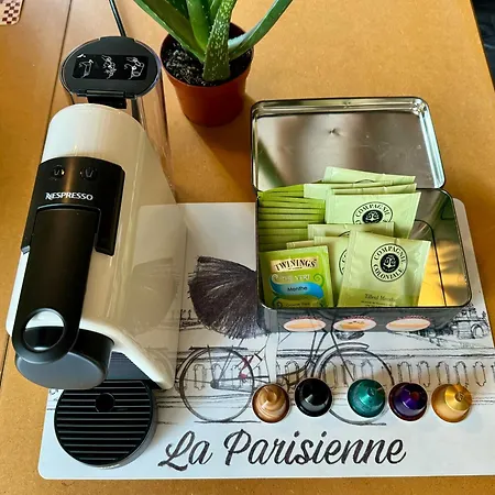 דירה Cosy T2 - Gare De Lyon - 5e Etage פריז