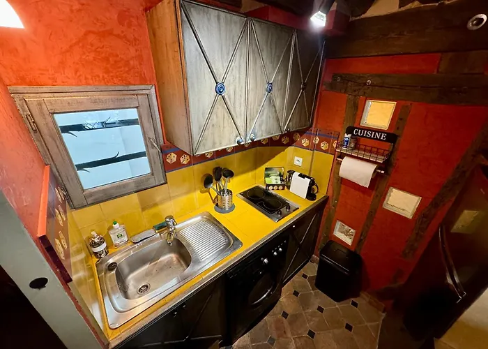 Appartement Cosy T2 - Gare De Lyon