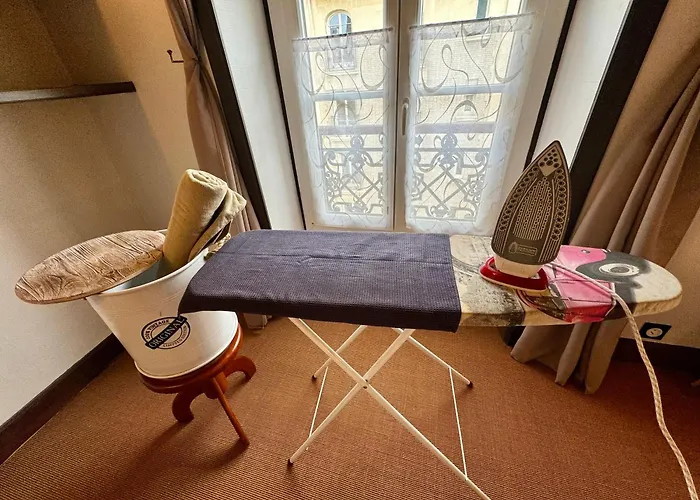 Cosy T2 - Gare De Lyon *