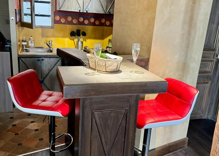Appartement Cosy T2 - Gare De Lyon *