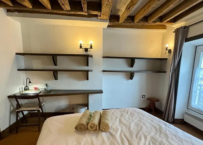 Appartement Cosy T2 - Gare De Lyon *