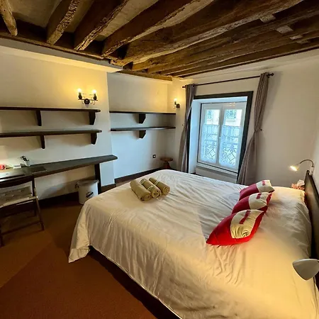 Cosy T2 - Gare De Lyon Apartmán