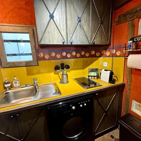 Cosy T2 - Gare De Lyon Apartmán