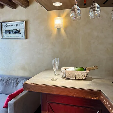Cosy T2 - Gare De Lyon Apartmán *